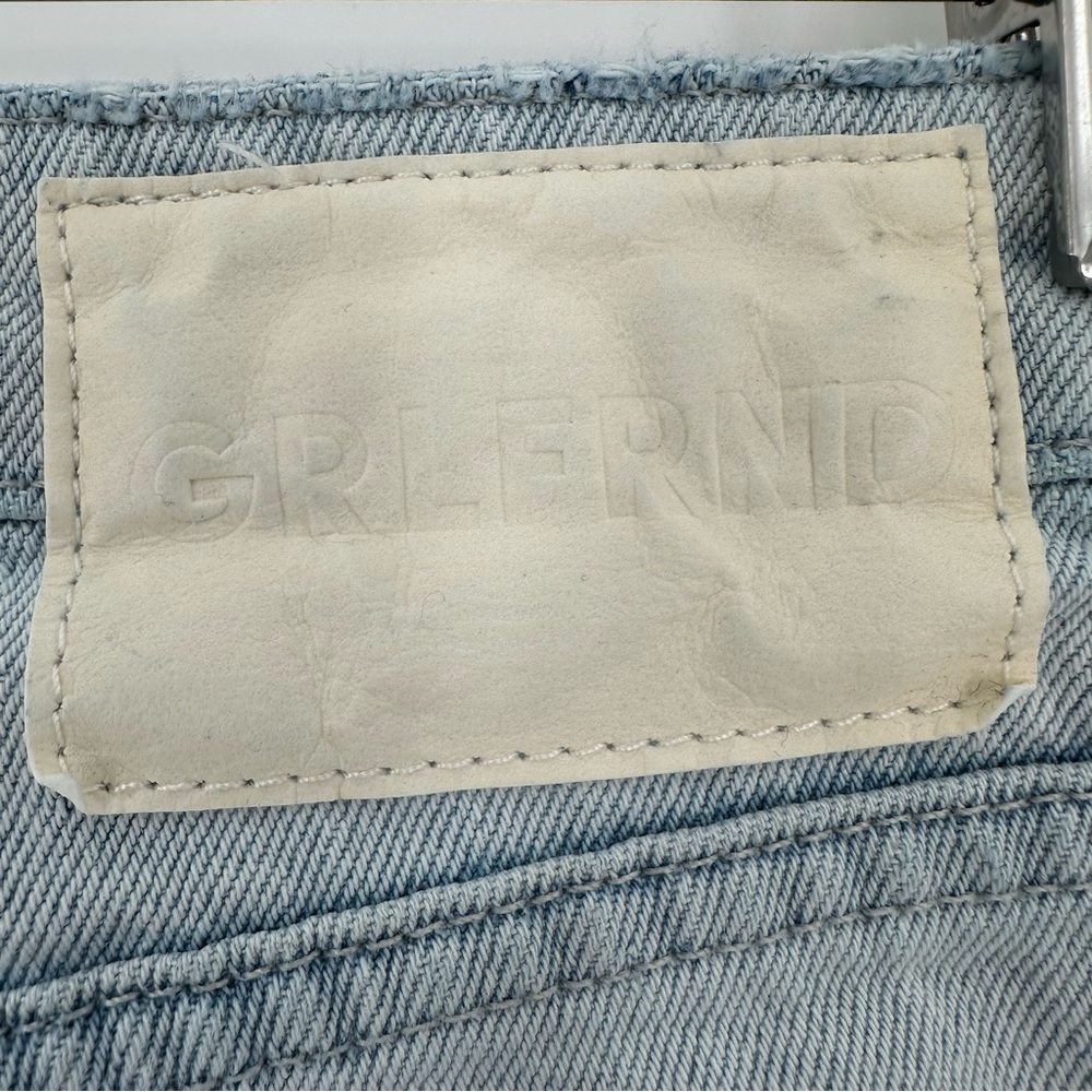 GRLFRND The Melanie High Rise Boot Cut Bell Rock Size 26 - Picture 5 of 10